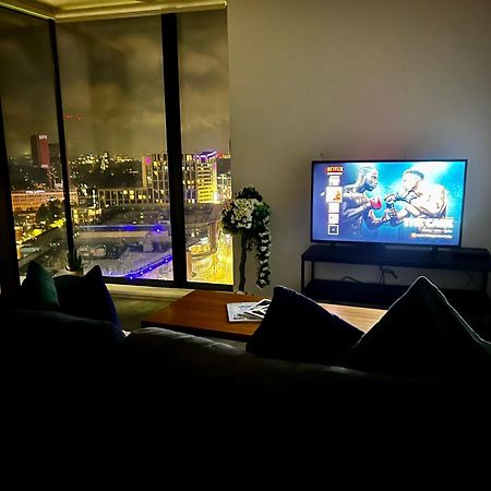 Premium Deals L Last-Minute Stay L 4 Min Walk To Birmingham Central Library L 18Th Floor 2 Bed 2 Bath City Centre Penthouse With Gym & Netflix By Jvt Short Lets Zewnętrze zdjęcie