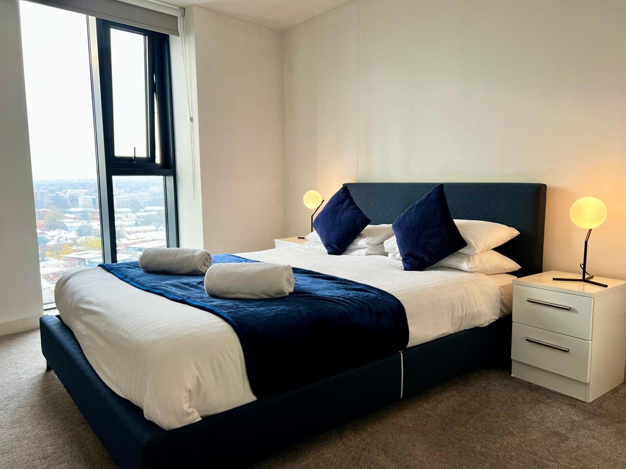 Premium Deals L Last-Minute Stay L 4 Min Walk To Birmingham Central Library L 18Th Floor 2 Bed 2 Bath City Centre Penthouse With Gym & Netflix By Jvt Short Lets Zewnętrze zdjęcie